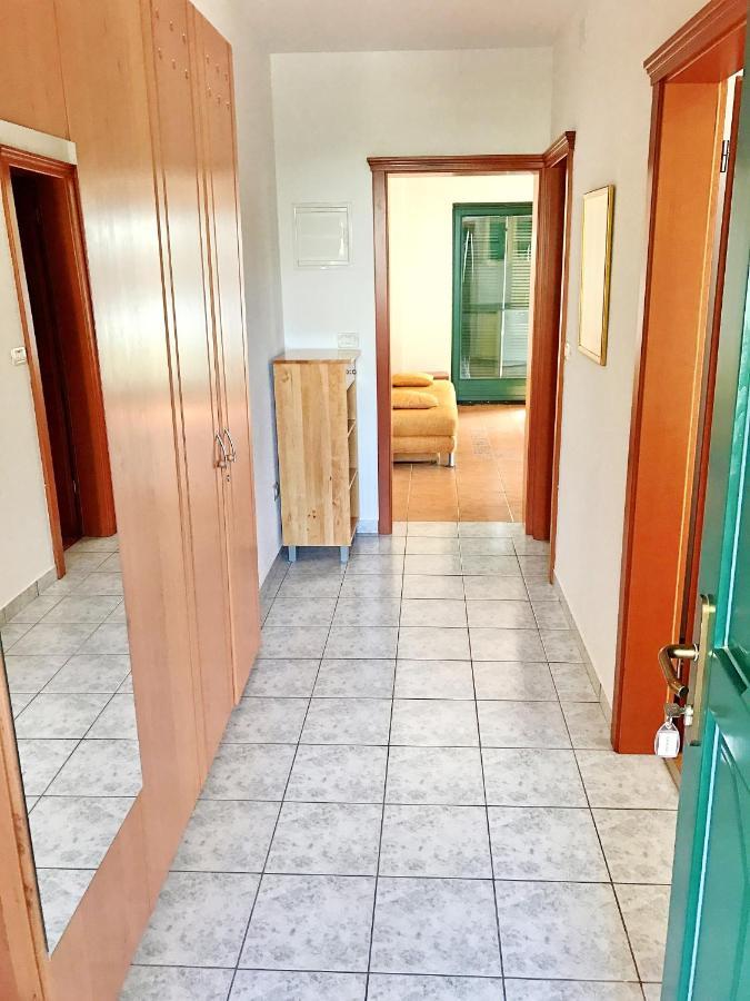Todor Seaside Apartments Ловречиця Екстер'єр фото