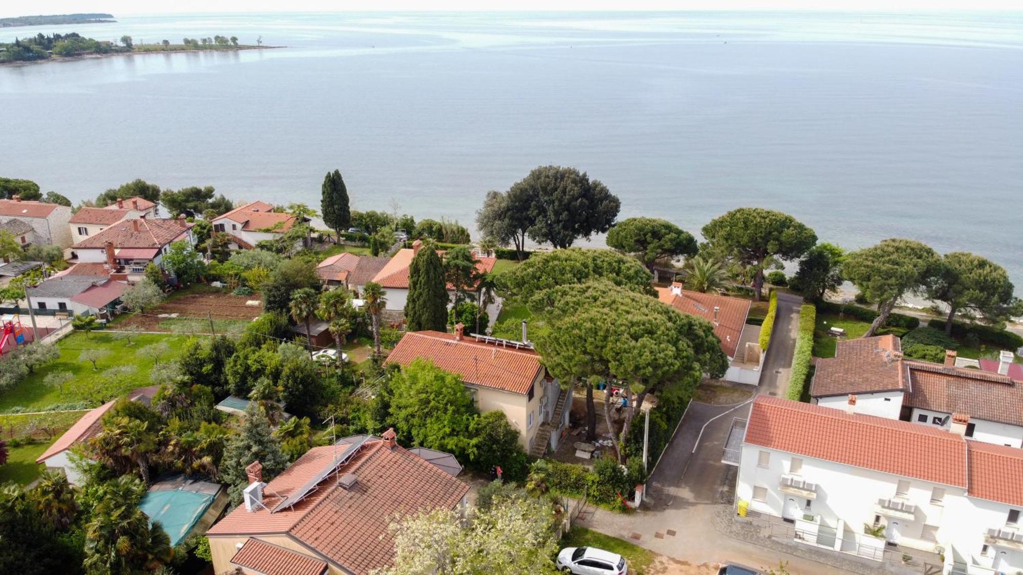 Todor Seaside Apartments Ловречиця Екстер'єр фото