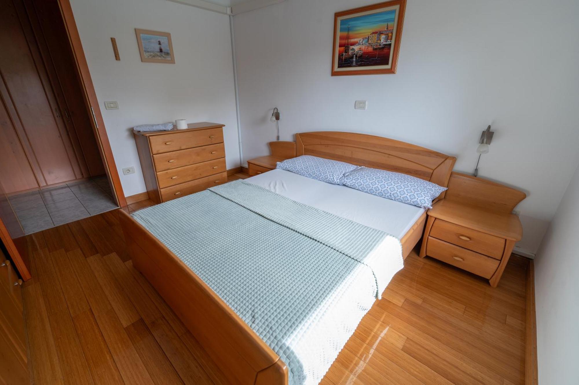 Todor Seaside Apartments Ловречиця Екстер'єр фото