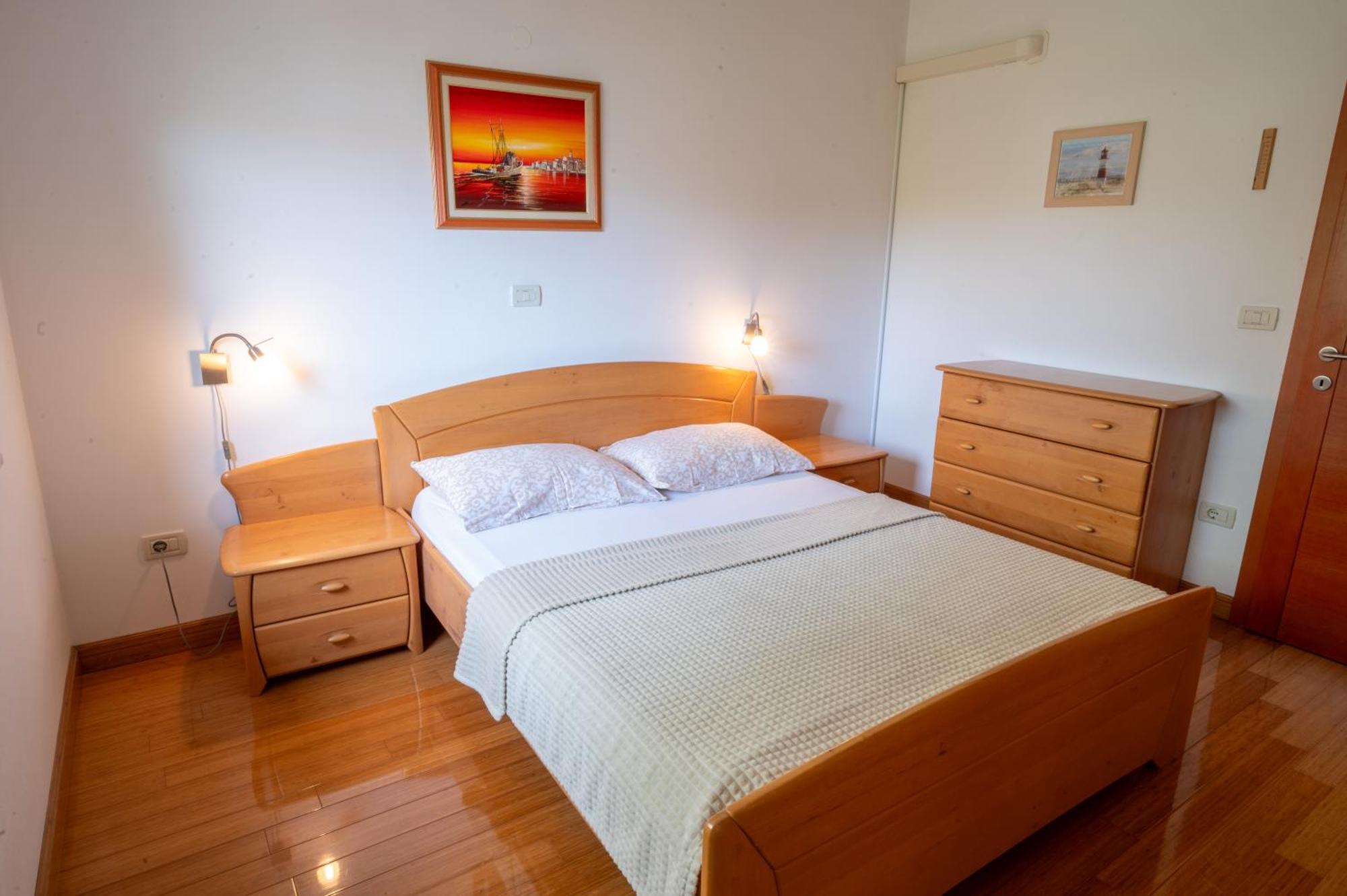 Todor Seaside Apartments Ловречиця Екстер'єр фото