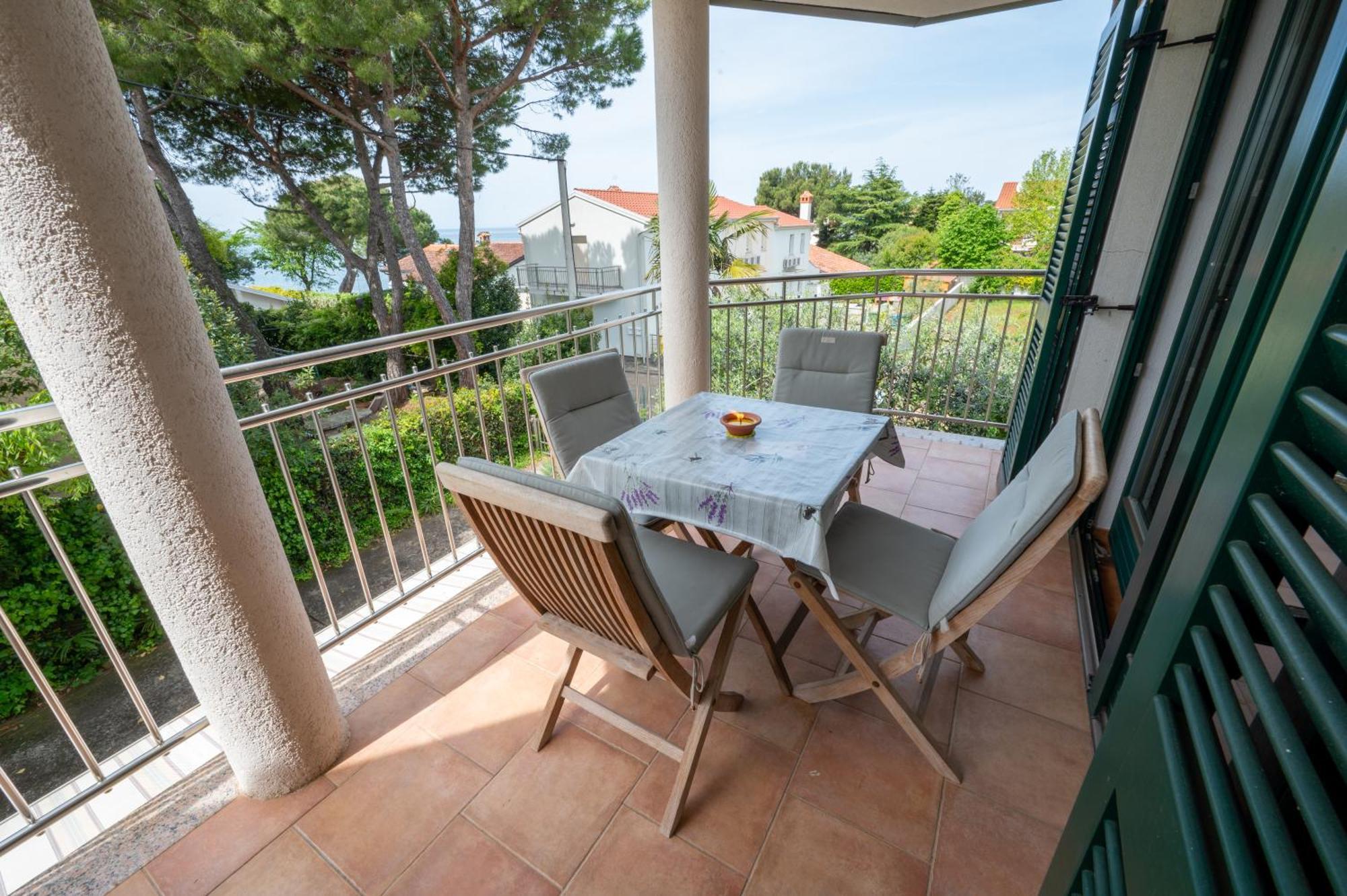 Todor Seaside Apartments Ловречиця Екстер'єр фото