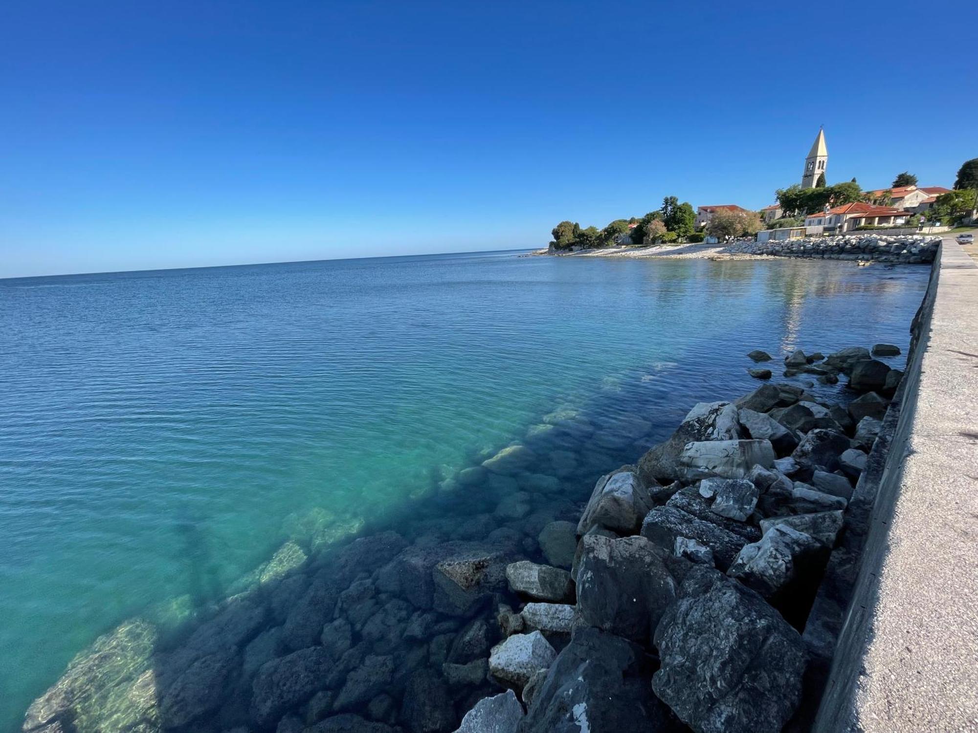 Todor Seaside Apartments Ловречиця Екстер'єр фото